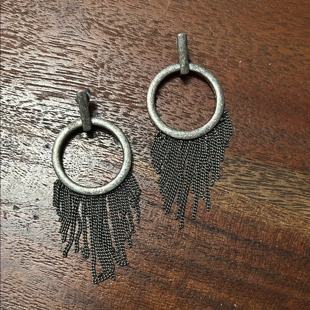 Ettika earrings